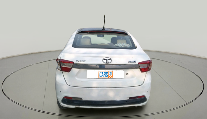 2018 Tata Tigor Buzz PETROL, Petrol, Manual, 1,23,307 km, exterior