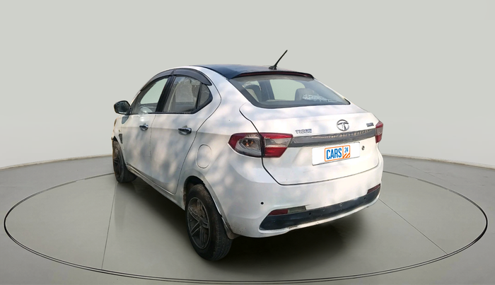 2018 Tata Tigor Buzz PETROL, Petrol, Manual, 1,23,307 km, exterior