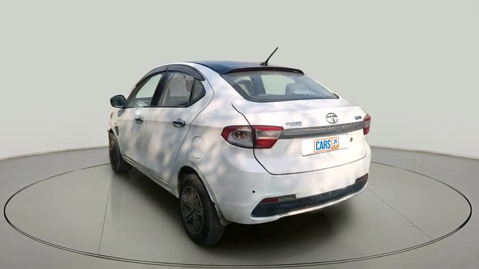 2018 Tata Tigor Buzz PETROL, CNG, Manual, 1,23,509 km, exterior