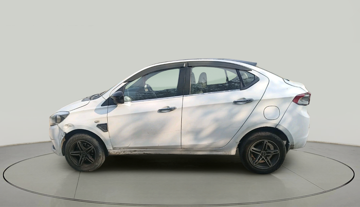 2018 Tata Tigor Buzz PETROL, Petrol, Manual, 1,23,307 km, exterior