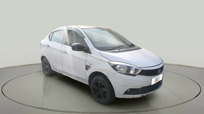 2018 Tata Tigor Buzz PETROL, CNG, Manual, 1,23,509 km, exterior