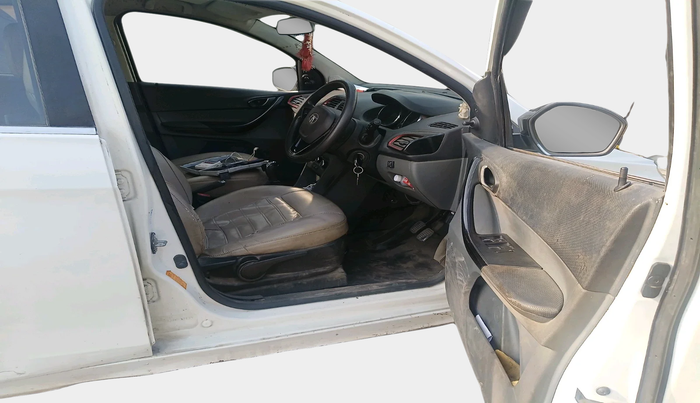 2018 Tata Tigor Buzz PETROL, Petrol, Manual, 1,23,307 km, interior