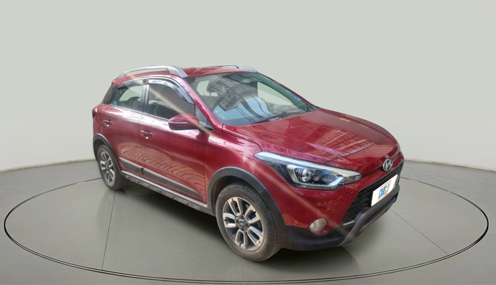 2016 Hyundai i20 Active 1.2 S, Petrol, Manual, 68,614 km, exterior