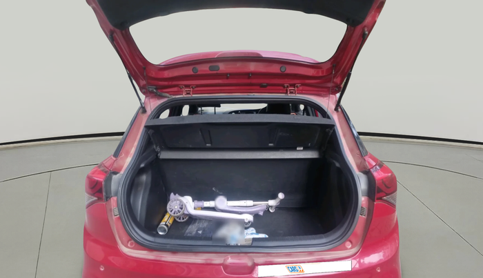 2016 Hyundai i20 Active 1.2 S, Petrol, Manual, 68,614 km, exterior