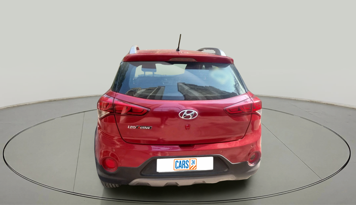 2016 Hyundai i20 Active 1.2 S, Petrol, Manual, 68,614 km, exterior