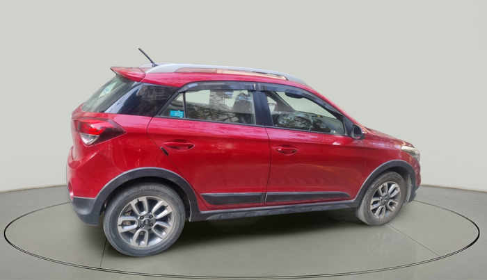 2016 Hyundai i20 Active 1.2 S, Petrol, Manual, 68,614 km, exterior