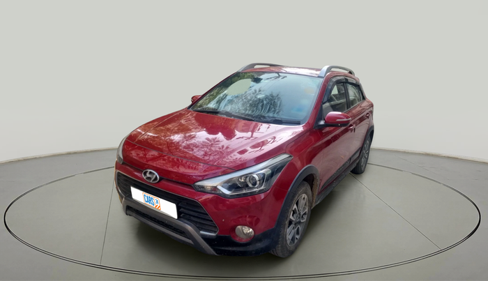 2016 Hyundai i20 Active 1.2 S, Petrol, Manual, 68,614 km, exterior