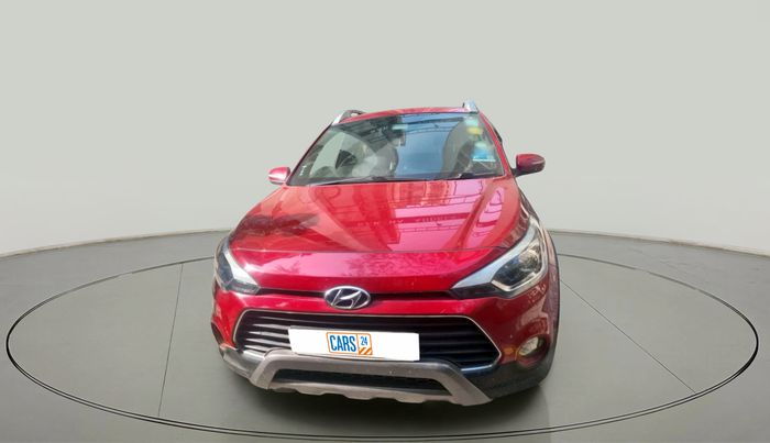 2016 Hyundai i20 Active 1.2 S, Petrol, Manual, 68,614 km, exterior