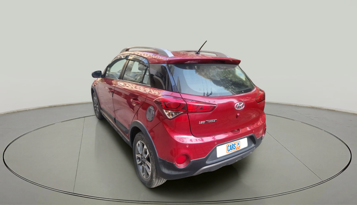 2016 Hyundai i20 Active 1.2 S, Petrol, Manual, 68,614 km, exterior