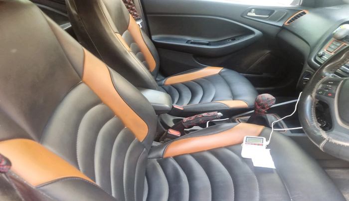 2016 Hyundai i20 Active 1.2 S, Petrol, Manual, 68,614 km, interior