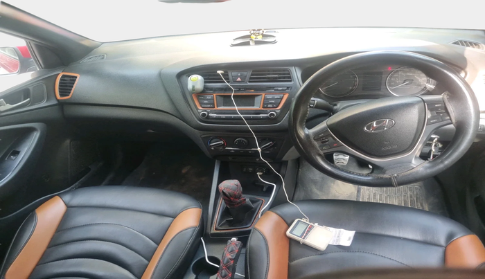 2016 Hyundai i20 Active 1.2 S, Petrol, Manual, 68,614 km, interior