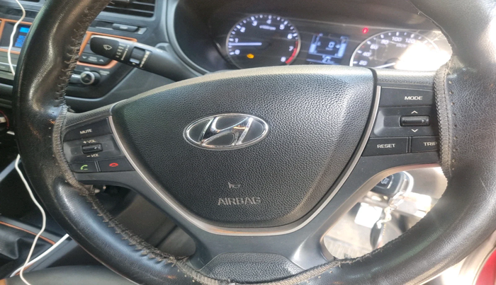 2016 Hyundai i20 Active 1.2 S, Petrol, Manual, 68,614 km, interior