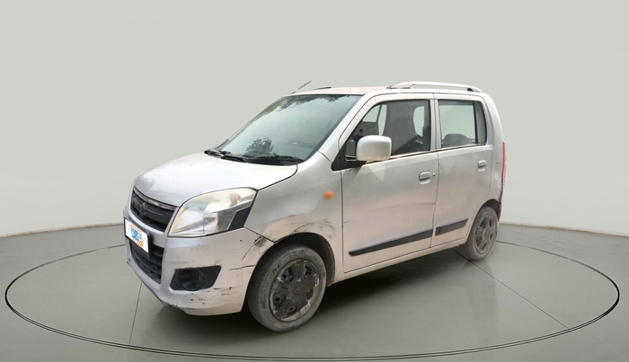 2014 Maruti Wagon R 1.0 VXI, Petrol, Manual, 69,068 km, exterior