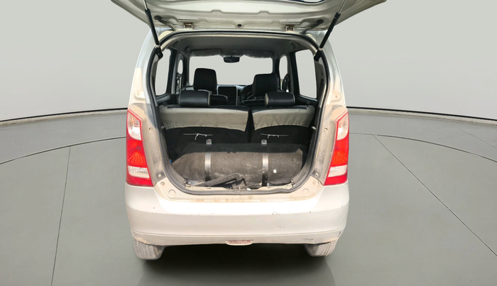 2014 Maruti Wagon R 1.0 VXI, Petrol, Manual, 69,068 km, exterior