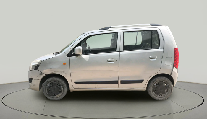 2014 Maruti Wagon R 1.0 VXI, Petrol, Manual, 69,068 km, exterior