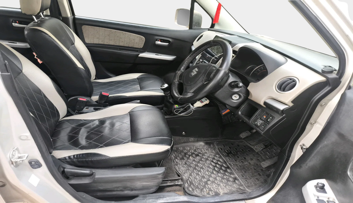 2014 Maruti Wagon R 1.0 VXI, Petrol, Manual, 69,068 km, interior