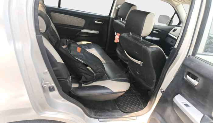 2014 Maruti Wagon R 1.0 VXI, Petrol, Manual, 69,068 km, interior