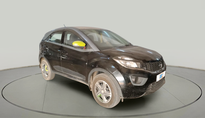 2018 Tata NEXON KRAZ MT DIESEL, Diesel, Manual, 1,51,727 km, exterior