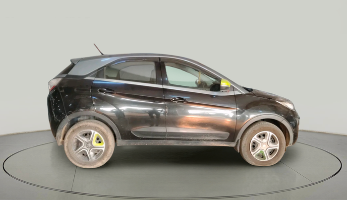 2018 Tata NEXON KRAZ MT DIESEL, Diesel, Manual, 1,51,727 km, exterior