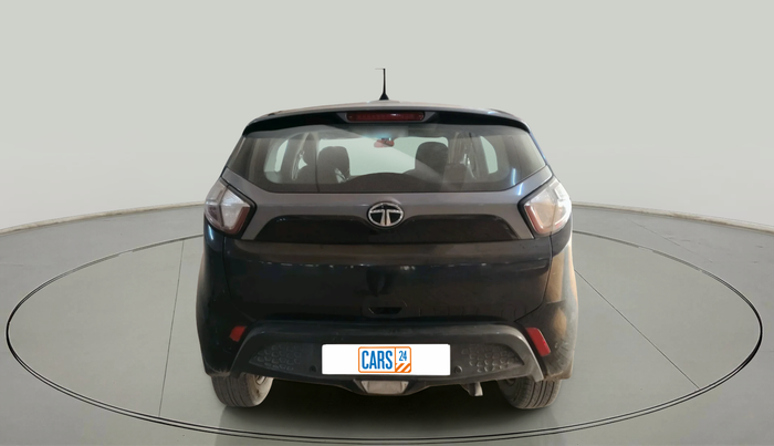 2018 Tata NEXON KRAZ MT DIESEL, Diesel, Manual, 1,51,727 km, exterior