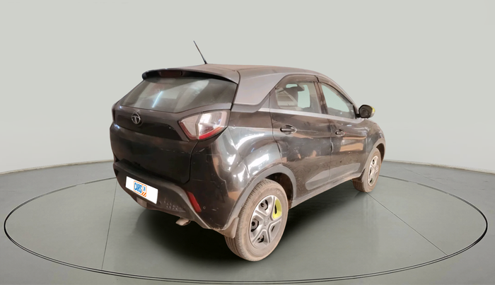 2018 Tata NEXON KRAZ MT DIESEL, Diesel, Manual, 1,51,727 km, exterior