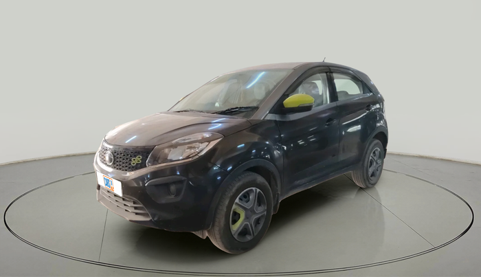 2018 Tata NEXON KRAZ MT DIESEL, Diesel, Manual, 1,51,727 km, exterior