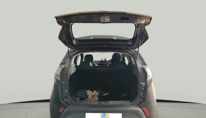 2018 Tata NEXON KRAZ MT DIESEL, Diesel, Manual, 1,51,727 km, exterior