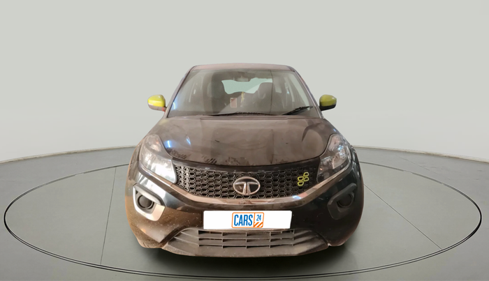 2018 Tata NEXON KRAZ MT DIESEL, Diesel, Manual, 1,51,727 km, exterior