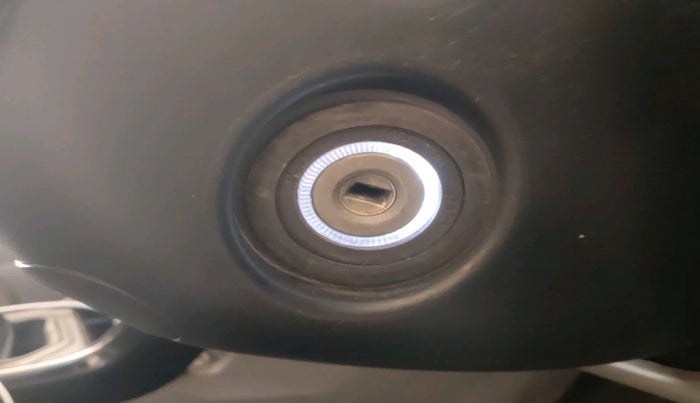 2018 Tata NEXON KRAZ MT DIESEL, Diesel, Manual, 1,51,727 km, interior