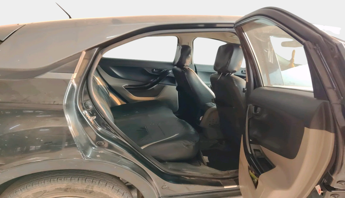 2018 Tata NEXON KRAZ MT DIESEL, Diesel, Manual, 1,51,727 km, interior