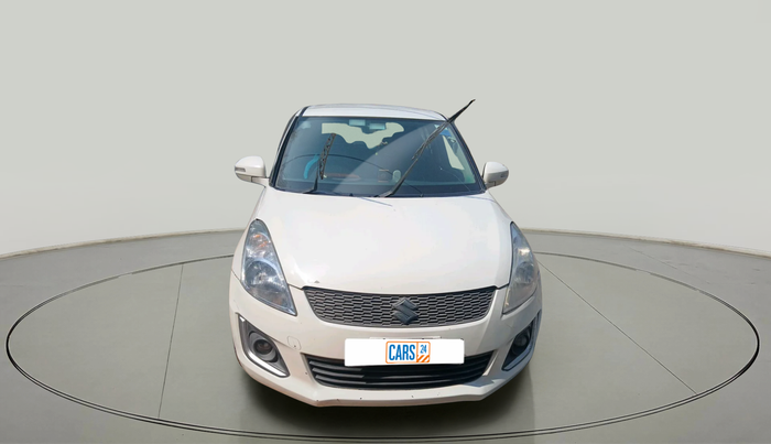 2016 Maruti Swift VXI, Petrol, Manual, 1,15,169 km, exterior