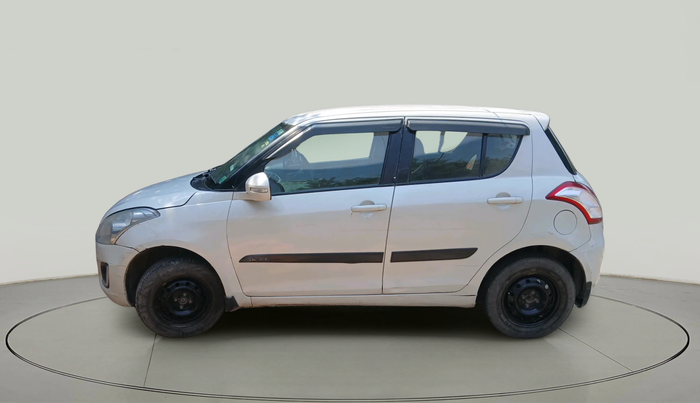 2016 Maruti Swift VXI, Petrol, Manual, 1,15,169 km, exterior