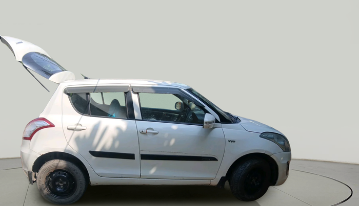 2016 Maruti Swift VXI, Petrol, Manual, 1,15,169 km, exterior