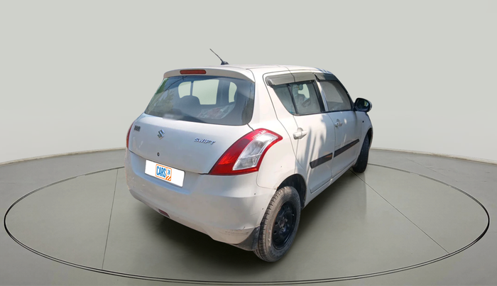 2016 Maruti Swift VXI, Petrol, Manual, 1,15,169 km, exterior