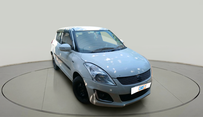 2016 Maruti Swift VXI, Petrol, Manual, 1,15,169 km, exterior