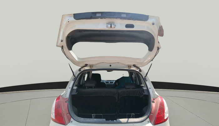 2016 Maruti Swift VXI, Petrol, Manual, 1,15,169 km, exterior