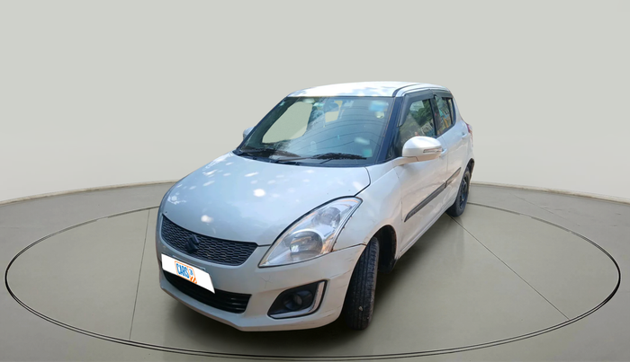 2016 Maruti Swift VXI, Petrol, Manual, 1,15,169 km, exterior