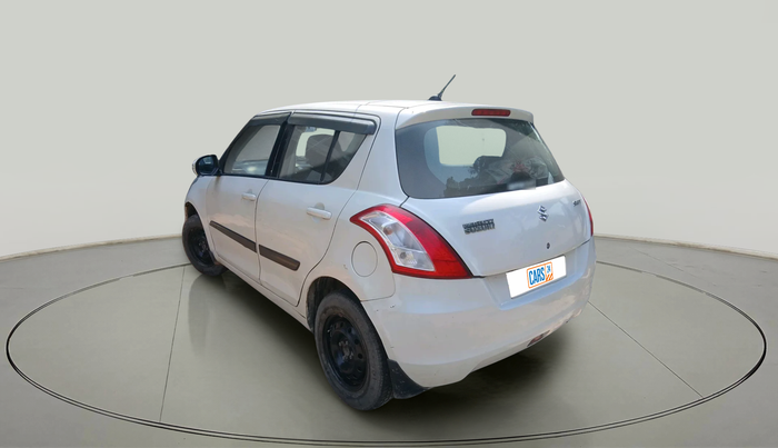 2016 Maruti Swift VXI, Petrol, Manual, 1,15,169 km, exterior