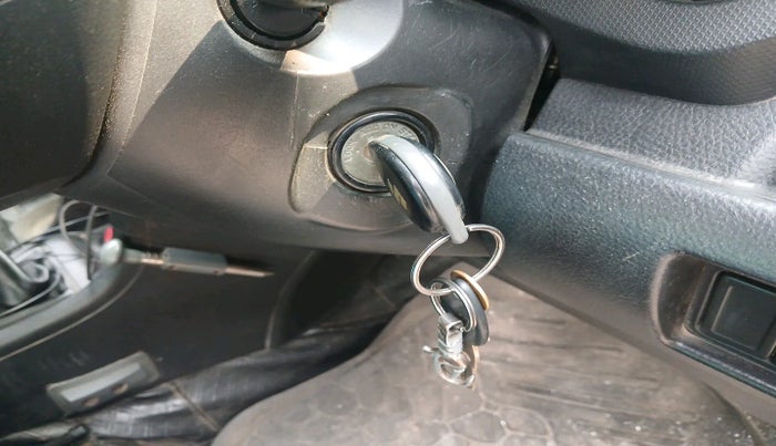 2016 Maruti Swift VXI, Petrol, Manual, 1,15,169 km, interior