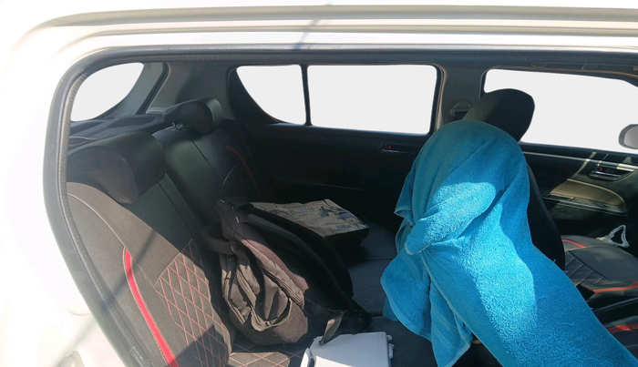 2016 Maruti Swift VXI, Petrol, Manual, 1,15,169 km, interior