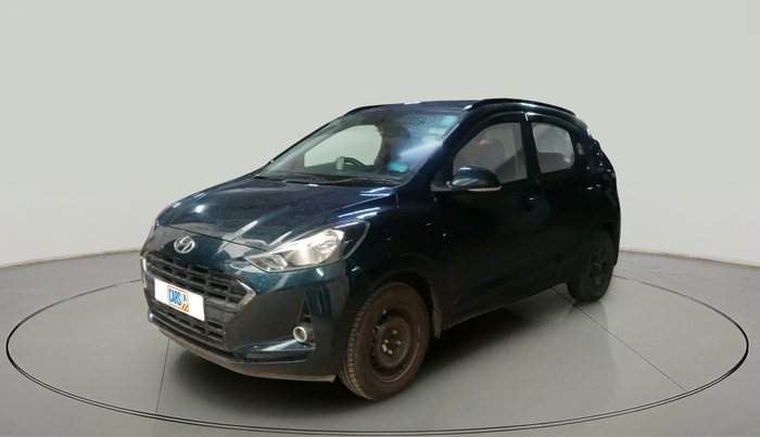 2021 Hyundai GRAND I10 NIOS SPORTZ 1.2 KAPPA VTVT, Petrol, Manual, 47,336 km, exterior