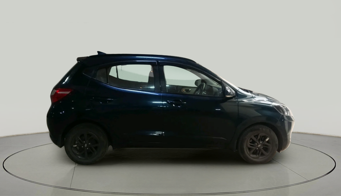 2021 Hyundai GRAND I10 NIOS SPORTZ 1.2 KAPPA VTVT, Petrol, Manual, 47,336 km, exterior