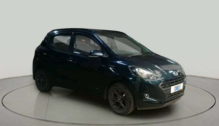 2021 Hyundai GRAND I10 NIOS SPORTZ 1.2 KAPPA VTVT, Petrol, Manual, 47,336 km, exterior