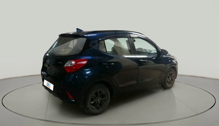 2021 Hyundai GRAND I10 NIOS SPORTZ 1.2 KAPPA VTVT, Petrol, Manual, 47,336 km, exterior