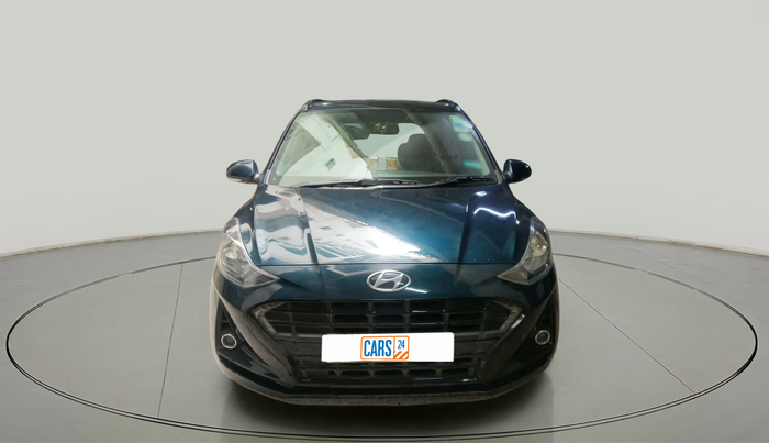 2021 Hyundai GRAND I10 NIOS SPORTZ 1.2 KAPPA VTVT, Petrol, Manual, 47,336 km, exterior