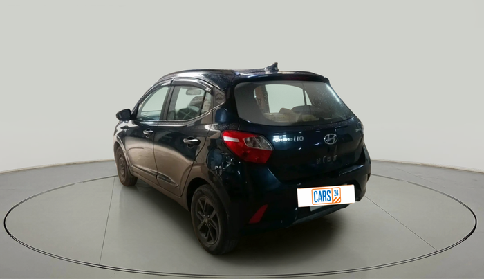 2021 Hyundai GRAND I10 NIOS SPORTZ 1.2 KAPPA VTVT, Petrol, Manual, 47,336 km, exterior