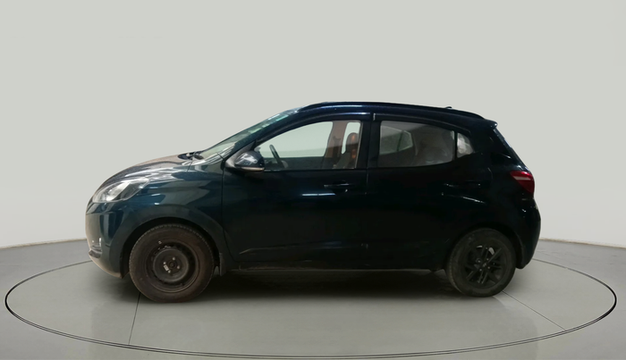 2021 Hyundai GRAND I10 NIOS SPORTZ 1.2 KAPPA VTVT, Petrol, Manual, 47,336 km, exterior