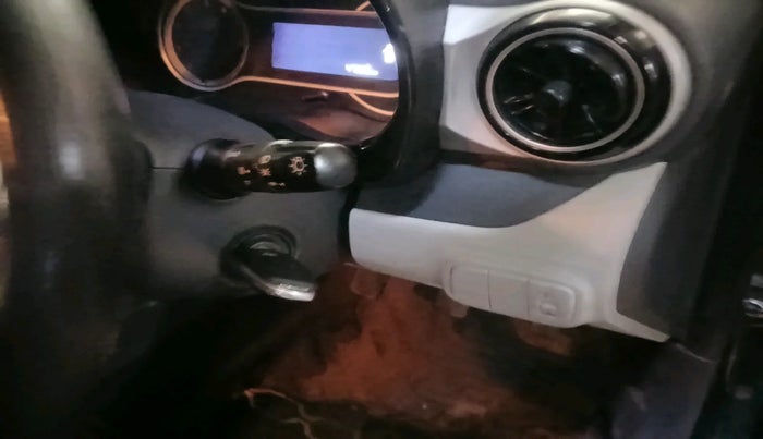 2021 Hyundai GRAND I10 NIOS SPORTZ 1.2 KAPPA VTVT, Petrol, Manual, 47,336 km, interior