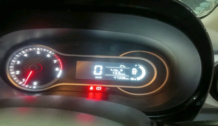 2021 Hyundai GRAND I10 NIOS SPORTZ 1.2 KAPPA VTVT, Petrol, Manual, 47,336 km, interior