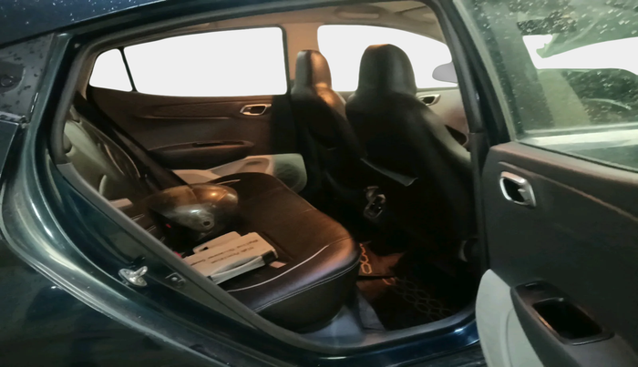 2021 Hyundai GRAND I10 NIOS SPORTZ 1.2 KAPPA VTVT, Petrol, Manual, 47,336 km, interior